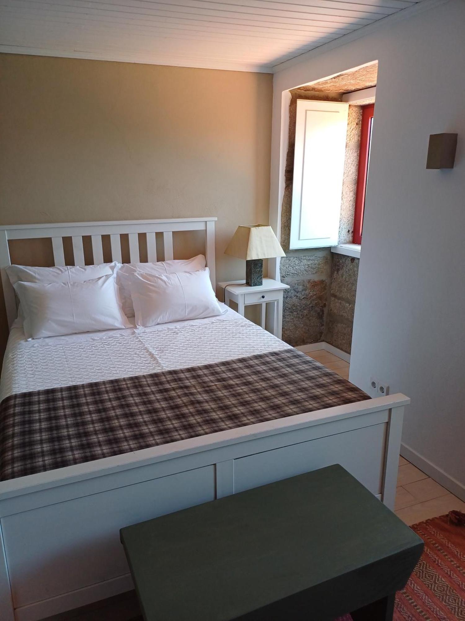 Country House Quinta Da Salgueira Alijó Eksteriør bilde