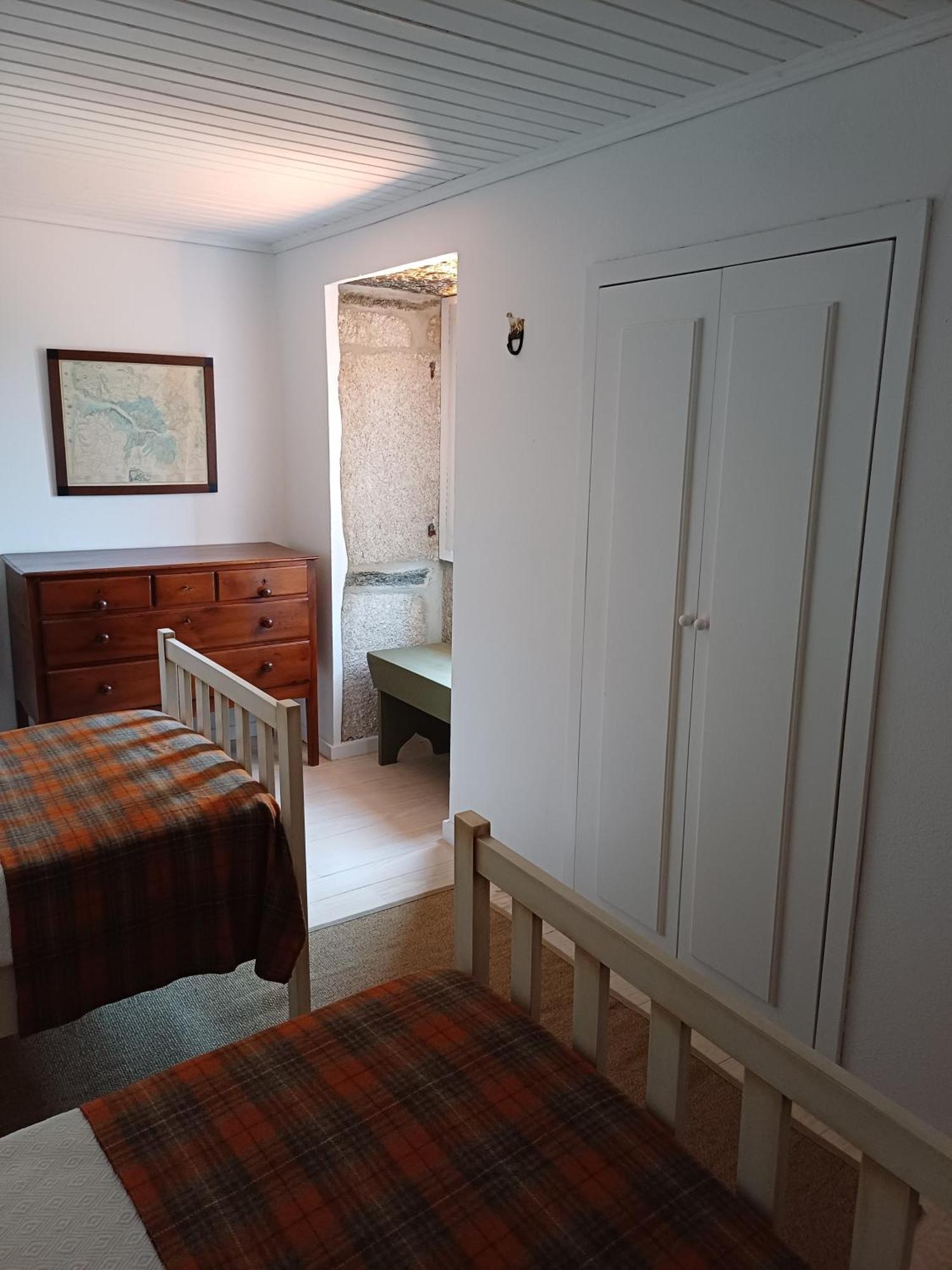Country House Quinta Da Salgueira Alijó Eksteriør bilde